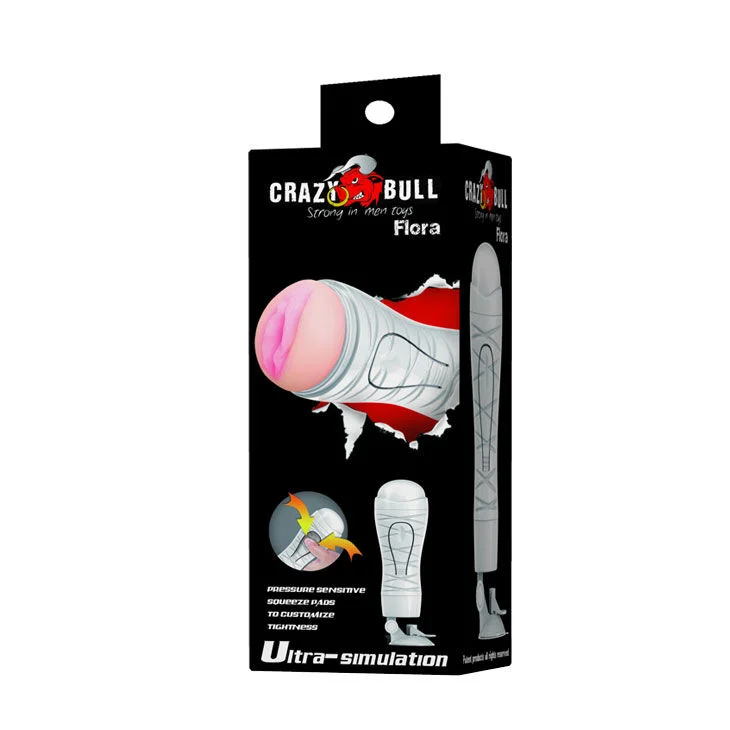 Crazy Bull - Flora Vagin Avec Base Masturbateur - Image 7