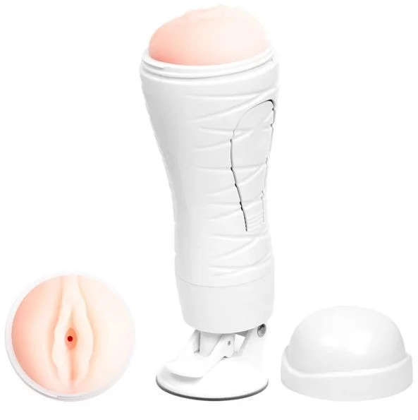 Crazy Bull - Masturbateur Vagin Rechargeable Flora
