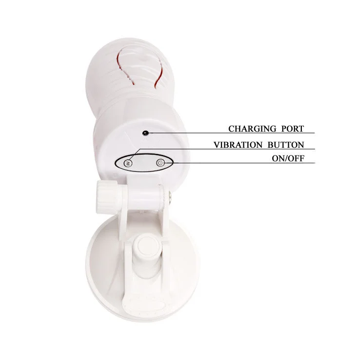 Crazy Bull - Masturbateur Vagin Rechargeable Flora - Image 8