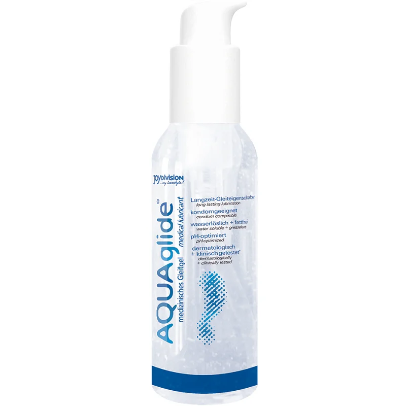 Joydivision Aquaglide - Lubrifiant 125 Ml