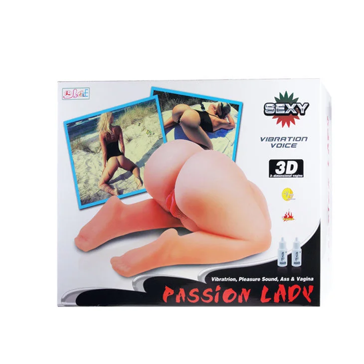 BAILE - PASSION LADY MASTURBATOR VOICE 3D - Image 10