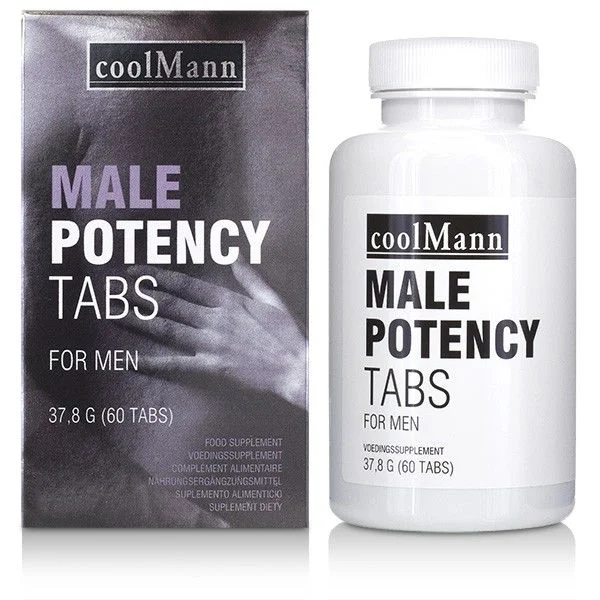 COBECO - COOLMAN MALE POTENCY 60CAP - Image 2
