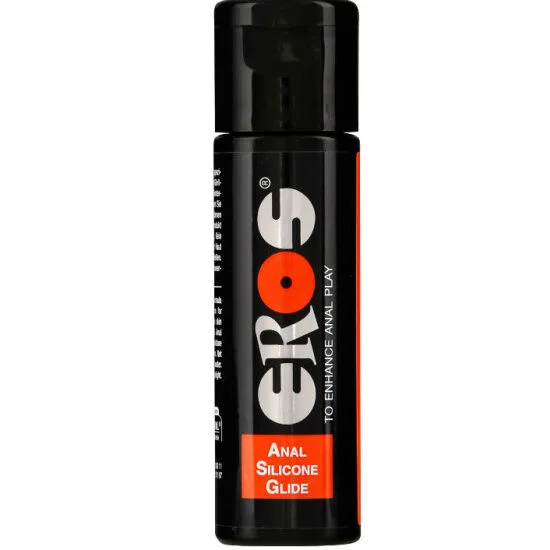 EROS - ANAL SILICONE GLIJMIDDEL 30 ML