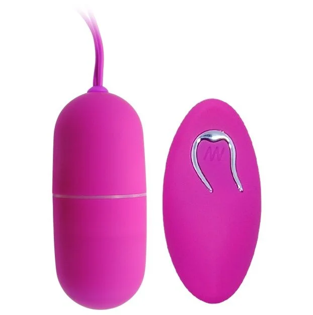 Pretty Love - Vibrerende Ei Arvin Met Afstandsbediening 12V - Image 3