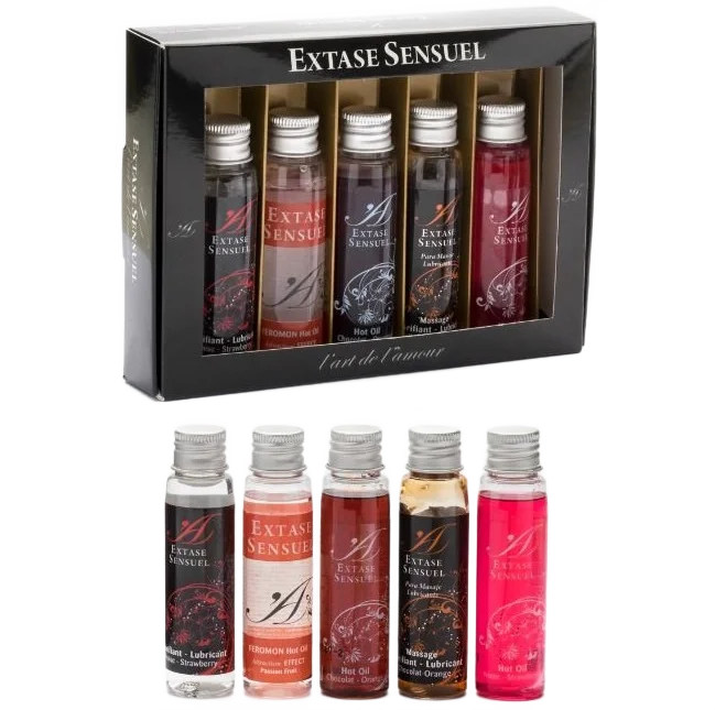 EXTASE SENSUAL - TRICK OR TREAT CHEST