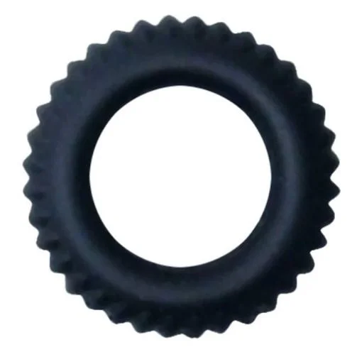Baile - Cockring Titan Zwart 1.9 Cm