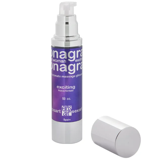 Eros-Art - Gel Rehausseur Dorgasme Femme Imprimé Soir Son 50 Cc