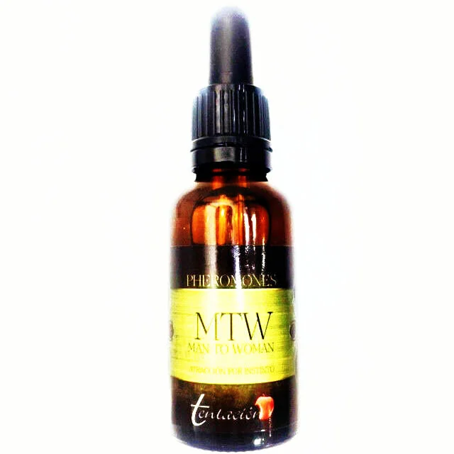 Tentacion - Phéromones Synthétiques Identiques Humaines 30 Ml