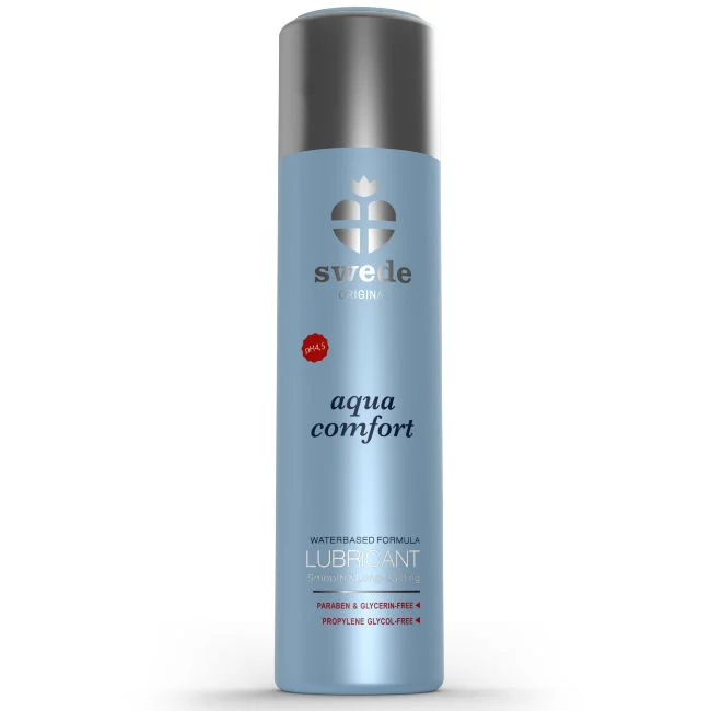 Swede - Original Lubrifiant Aqua Comfort 60 Ml - Image 3