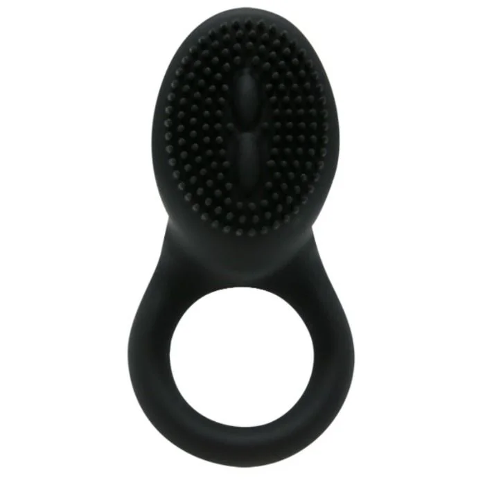 Pretty Love - Cobra Vibrerende Ring Zwart - Image 3