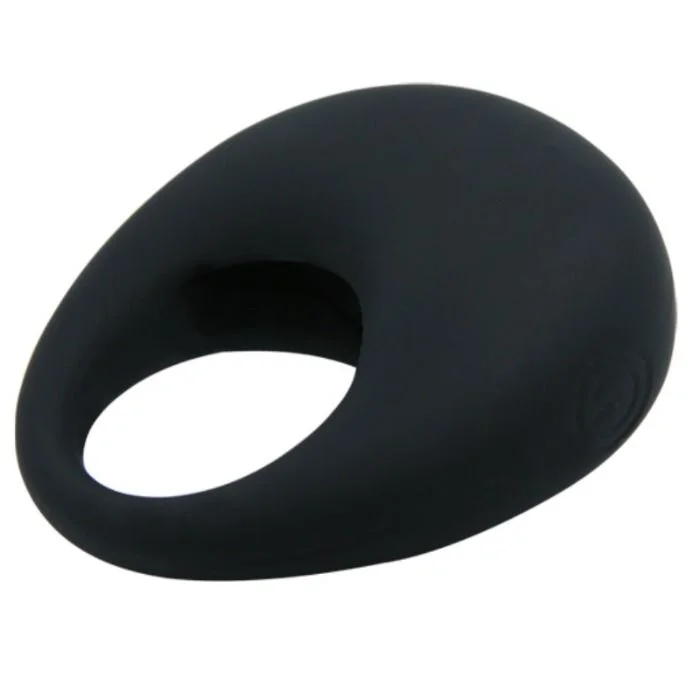 Pretty Love - Trap Vibrerende Ring Zwart - Image 4