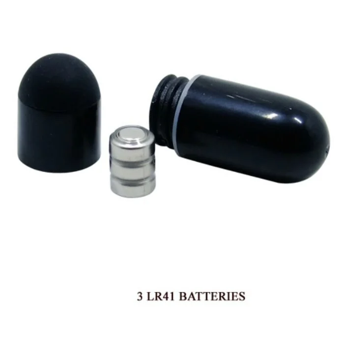 Pretty Love - Trap Vibrerende Ring Zwart - Image 8