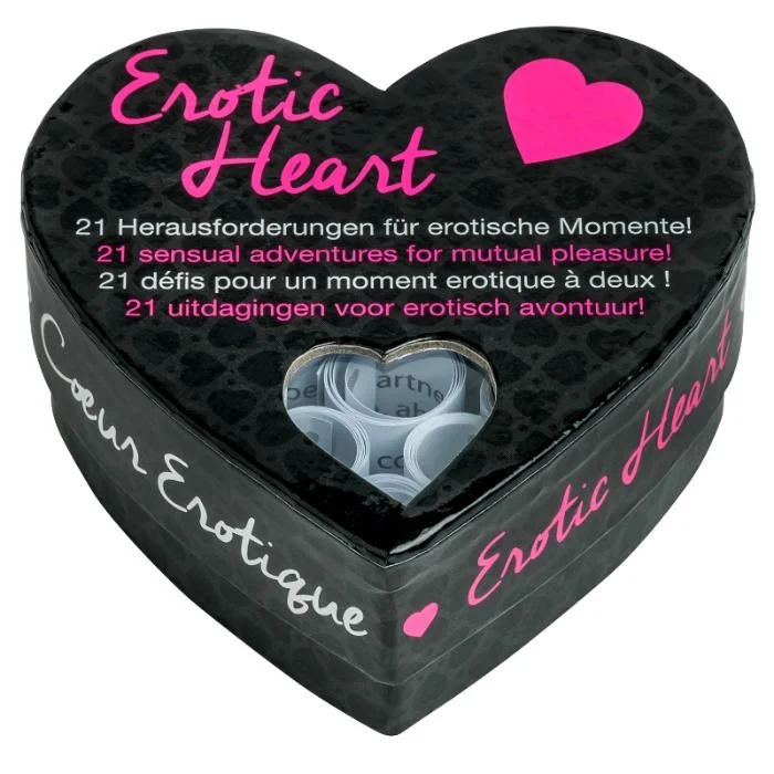 TEASE & PLEASE - EROTIC HEART GAME - Image 3