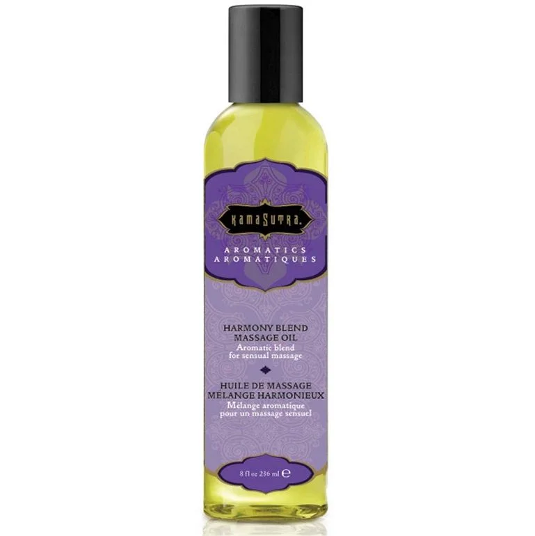 Kamasutra - Massageolie Harmonieuze Mix 236Ml