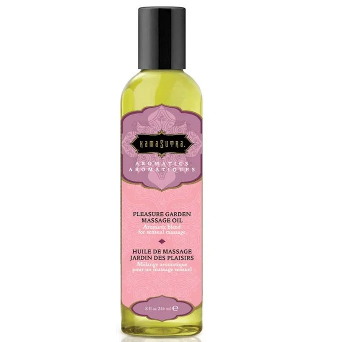Kamasutra - Massage-Olie Tuin Van Plezier 236Ml