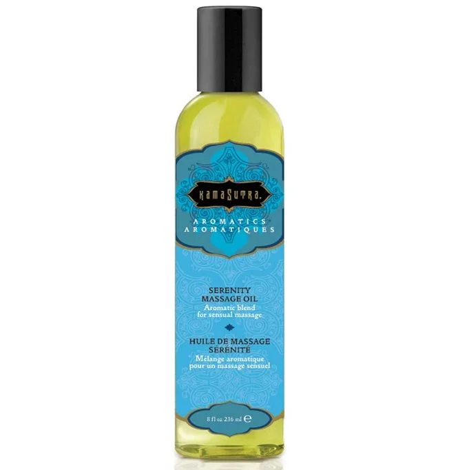 Kamasutra - Massage-Olie Sereniteit 236Ml