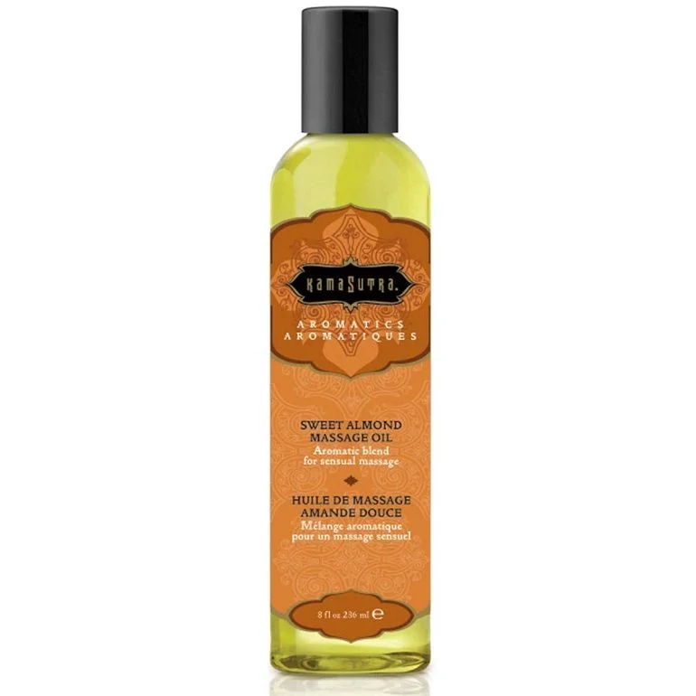 Kamasutra - Amandel Massage Olië 236Ml