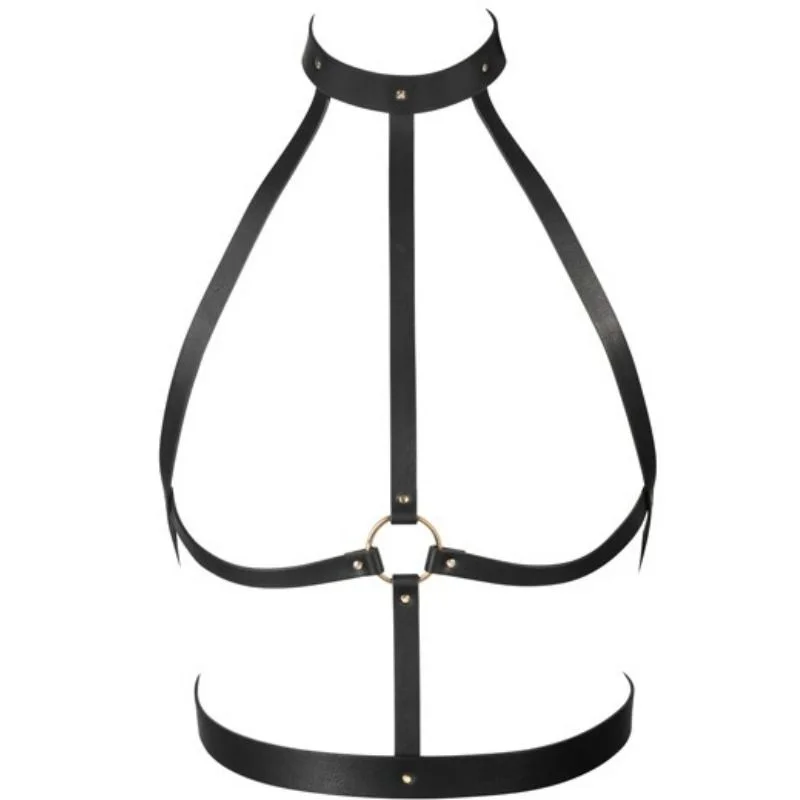 Bijoux Indiscrets - Maze Harnais H Noir
