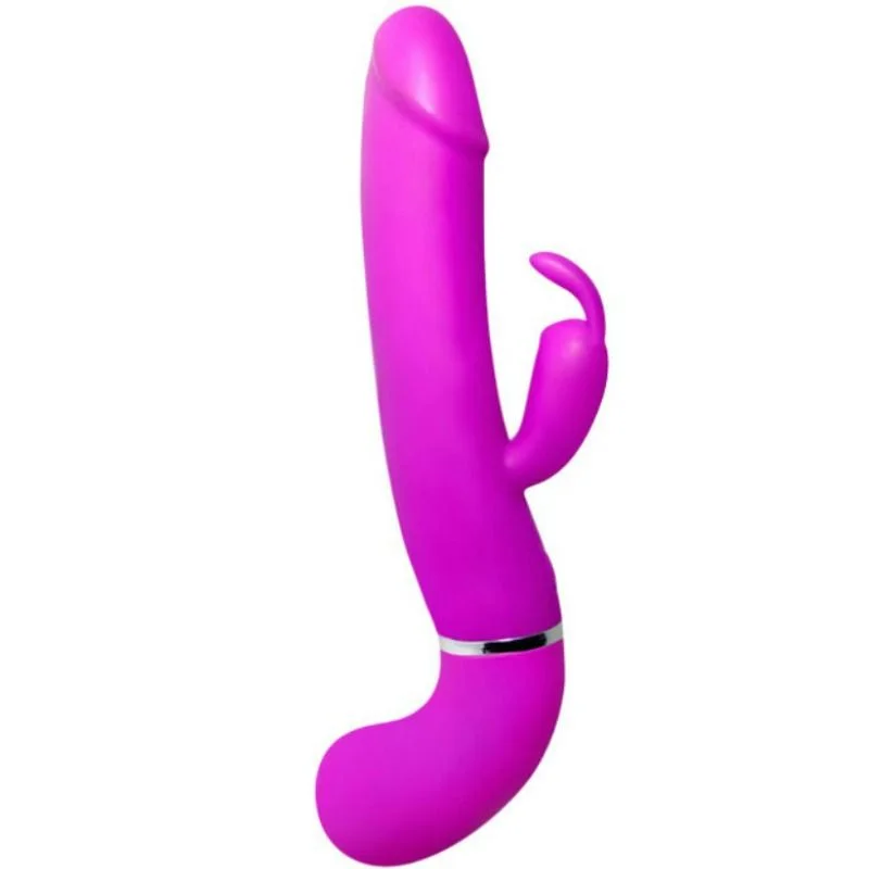 Pretty Love - Henry Vibrator With 12 Vibration Modes And Squirt Function - Image 3