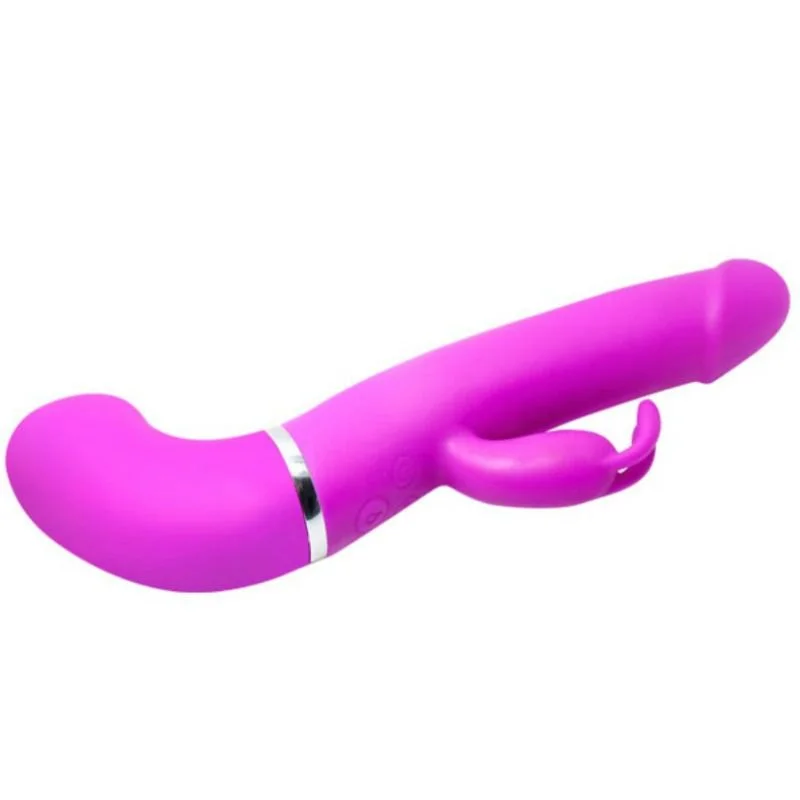 Pretty Love - Henry Vibrator With 12 Vibration Modes And Squirt Function - Image 4