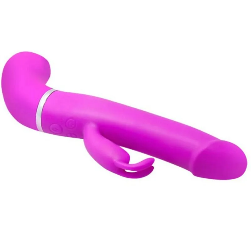Pretty Love - Henry Vibrator With 12 Vibration Modes And Squirt Function - Image 5
