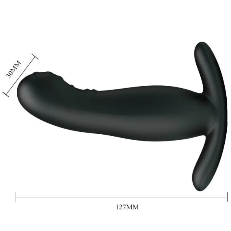 PRETTY LOVE - PROSTATE MASSAGER WITH VIBRATION - Image 6