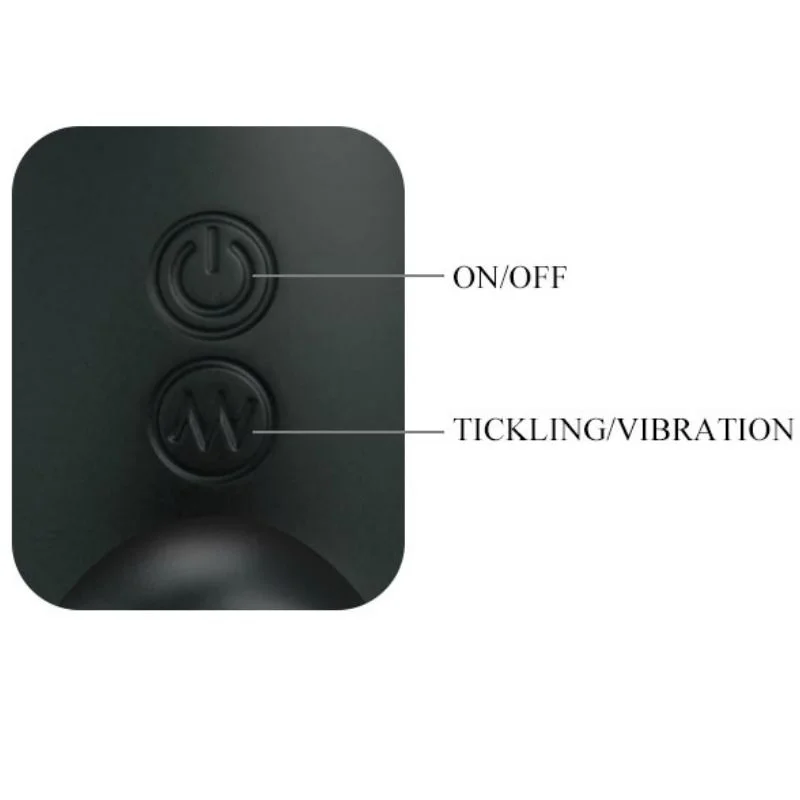 PRETTY LOVE - PROSTATE MASSAGER WITH VIBRATION - Image 7