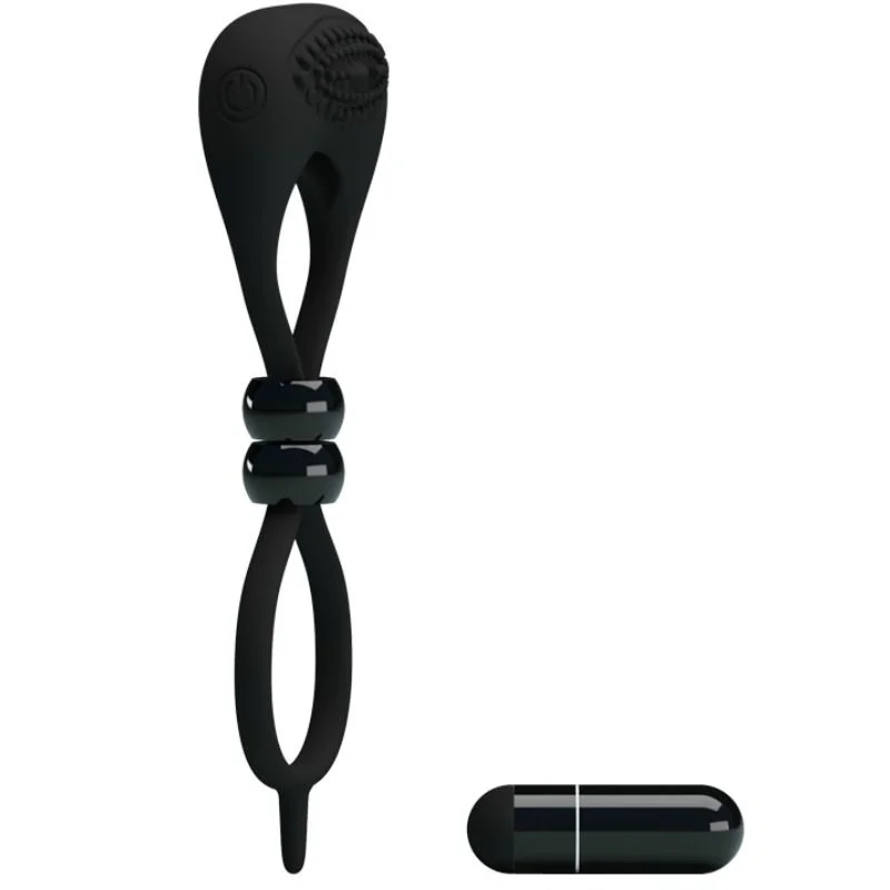 Pretty Love - Dubbele Ring Voor Penis En Teelballen - Image 3