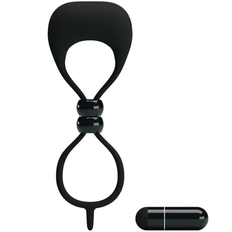 Pretty Love - Dubbele Ring Voor Penis En Teelballen - Image 5