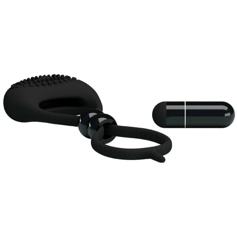 Pretty Love - Dubbele Ring Voor Penis En Teelballen - Image 6