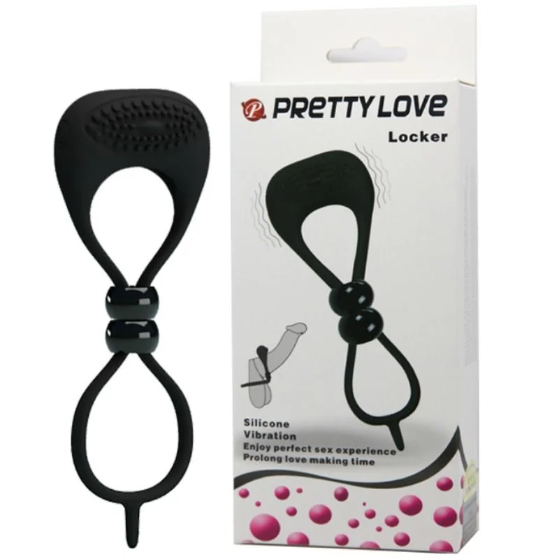 Pretty Love - Dubbele Ring Voor Penis En Teelballen - Image 9