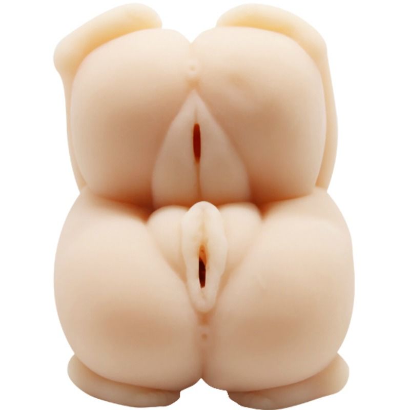 BAILE - TEMPTATION PASSION LADY MASTURBATOR THREESOME - Image 5