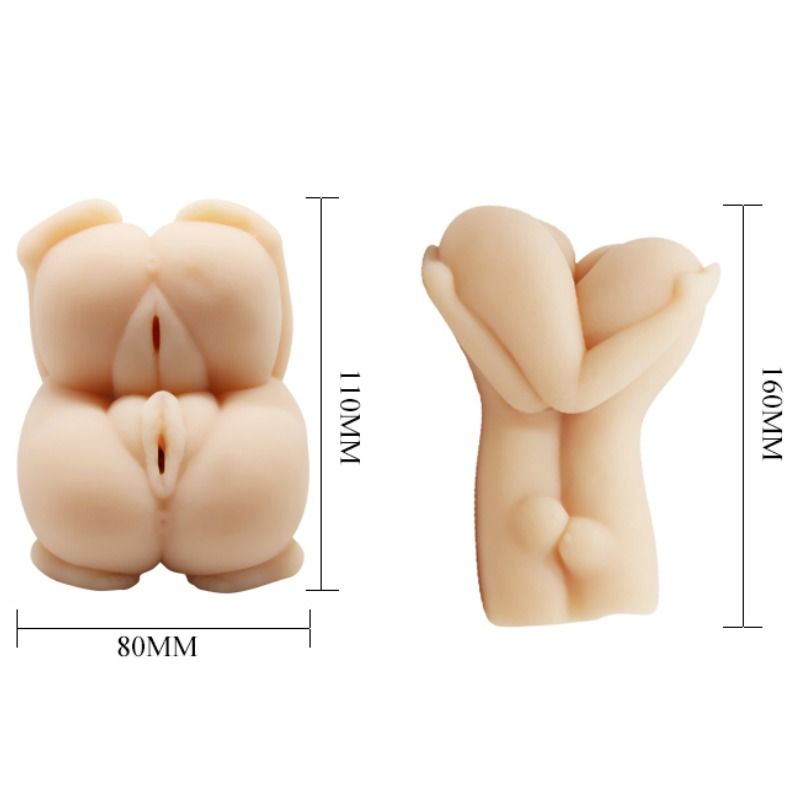 BAILE - TEMPTATION PASSION LADY MASTURBATOR THREESOME - Image 6