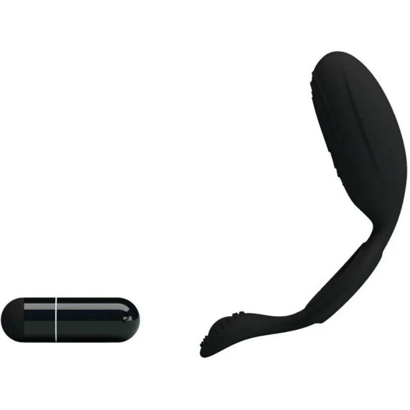 Pretty Love - Ethel Vibrerende Ring Met Stimulator - Image 3