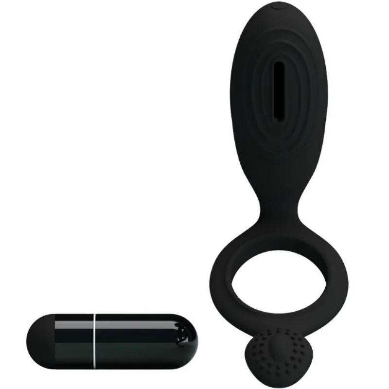 Pretty Love - Ethel Vibrerende Ring Met Stimulator - Image 4