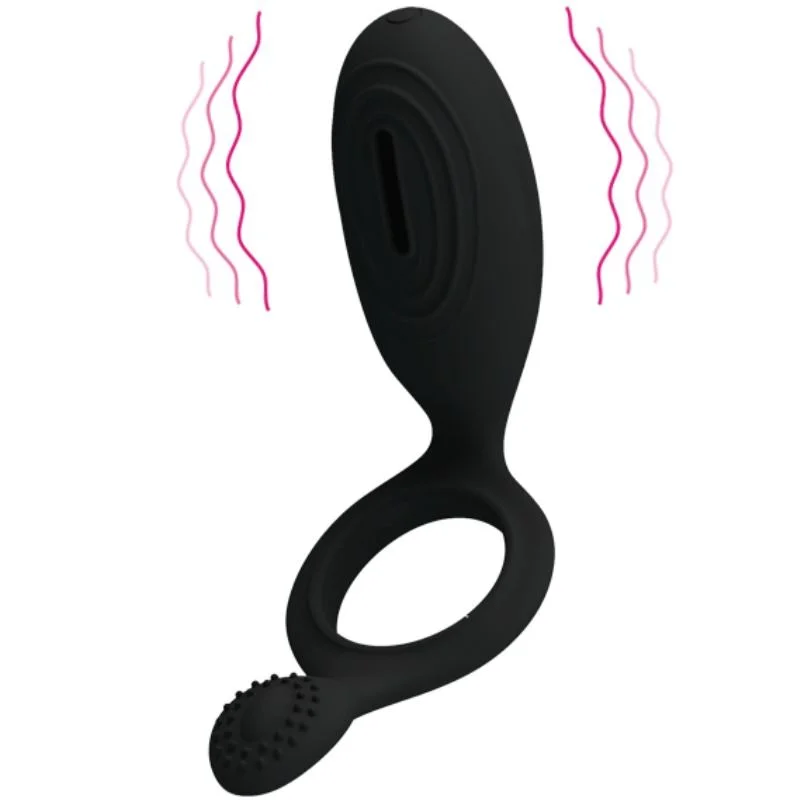 Pretty Love - Ethel Vibrerende Ring Met Stimulator - Image 10