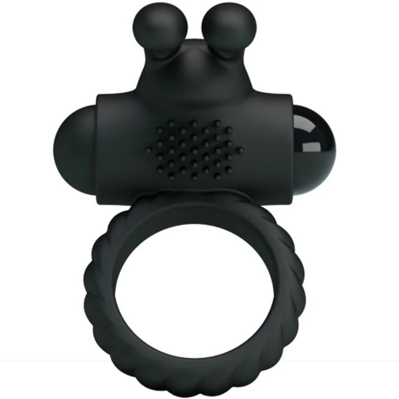 Pretty Love - Eudora Vibrerende Ring Met Stimulator - Image 3