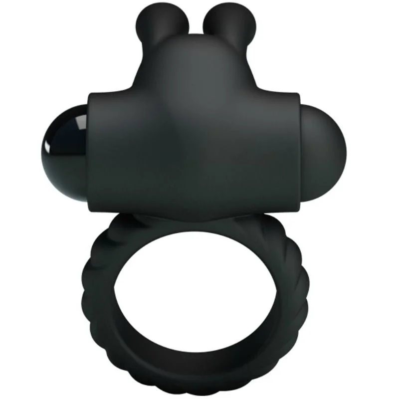 Pretty Love - Eudora Vibrerende Ring Met Stimulator - Image 4