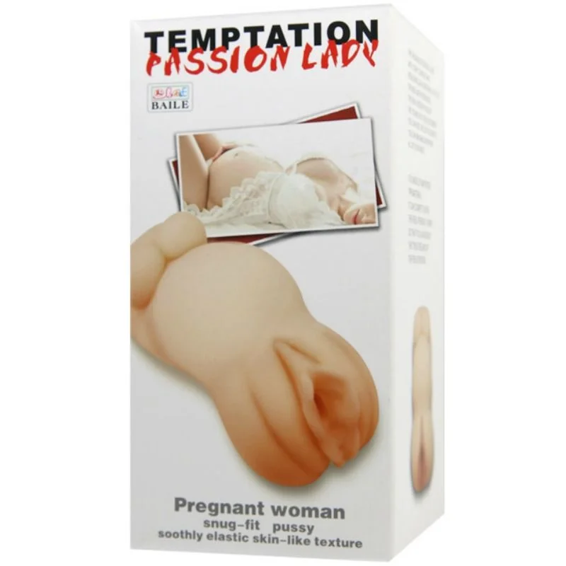 BAILE - MALE MINIMASTURBADOR FOR PREGNANT WOMAN - Image 9