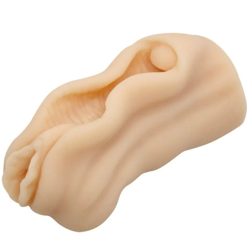Baile - Mini Male Masturbator Vagina Lips Design - Image 3