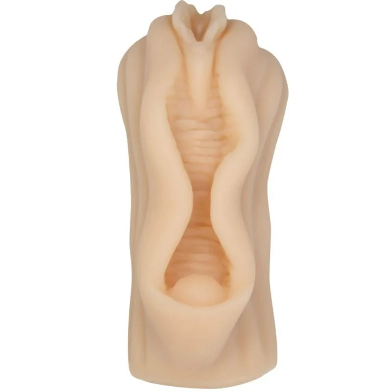 Baile - Mini Male Masturbator Vagina Lips Design - Image 7