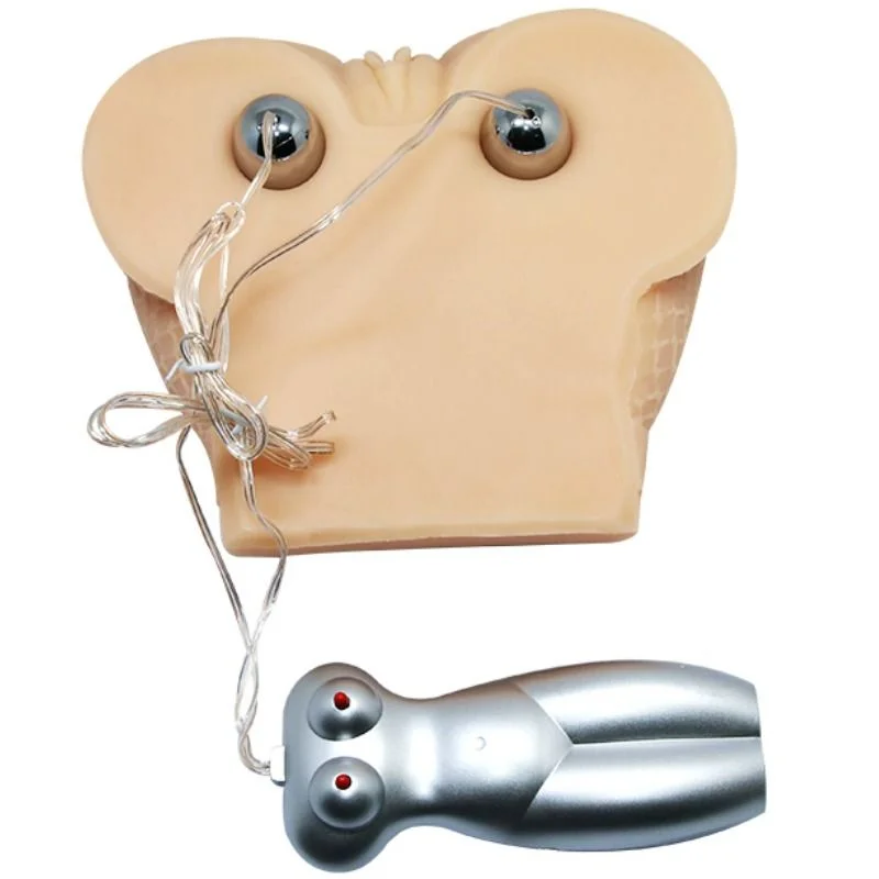 BAILE - REALISTIC VAGINA AND ANUSWITH MESH - Image 5