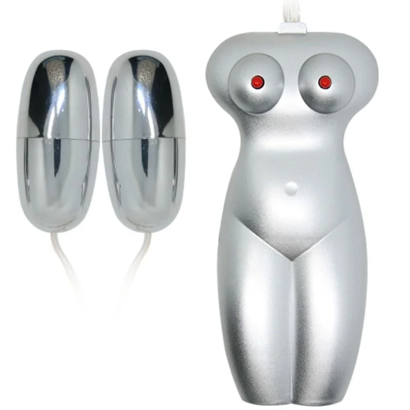 BAILE - REALISTIC VAGINA AND ANUSWITH MESH - Image 8