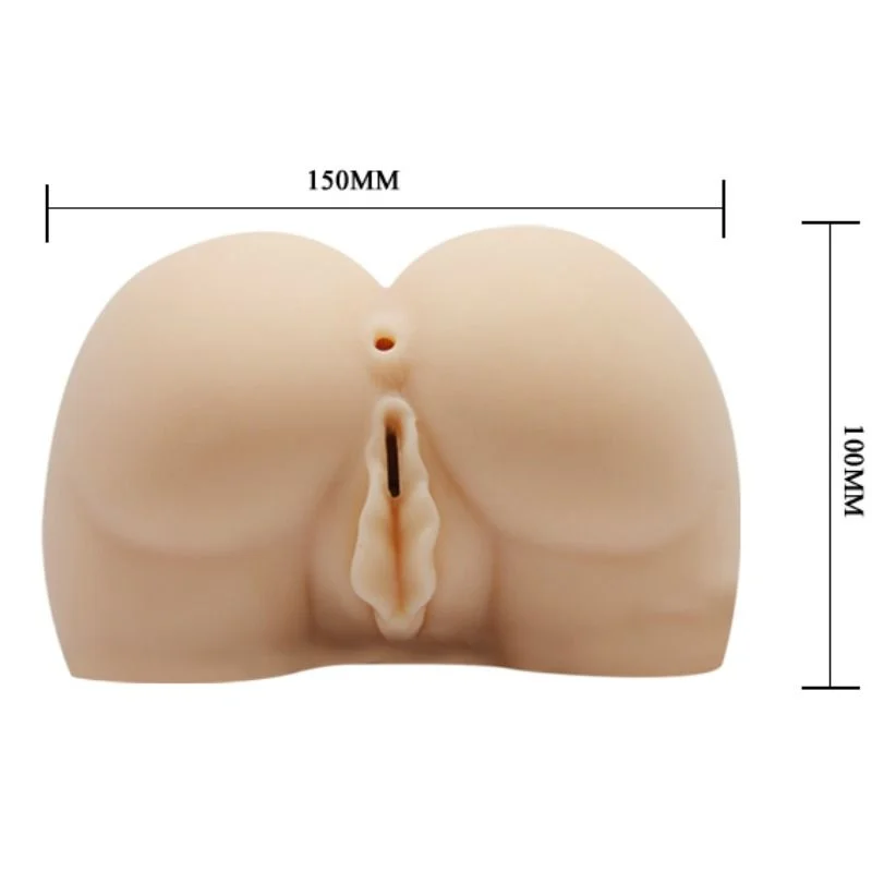 Baile - Realistisch Vagina En Anus - Image 7