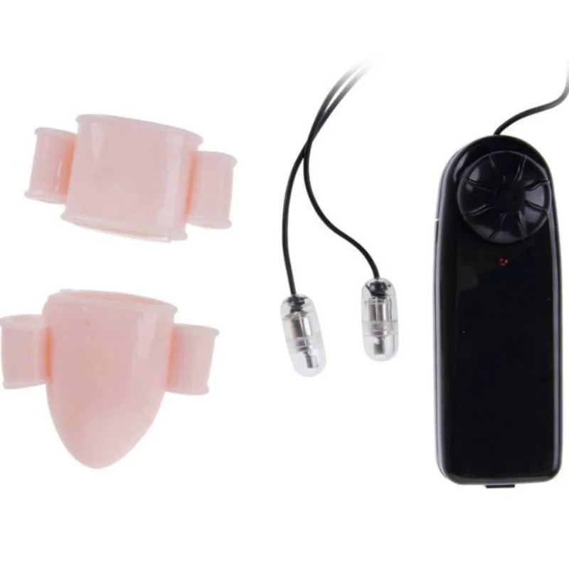 BAILE - ALFRED PENIS VIBRATOR COVERS WITH CONTROL - Image 3