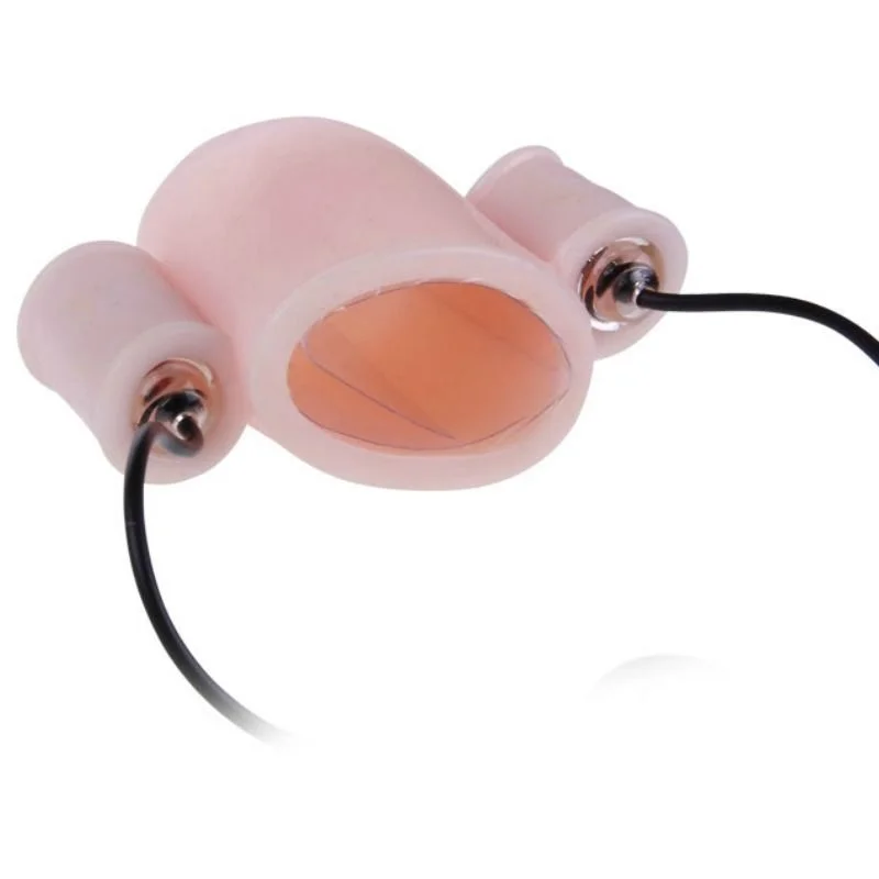 BAILE - ALFRED PENIS VIBRATOR COVERS WITH CONTROL - Image 4