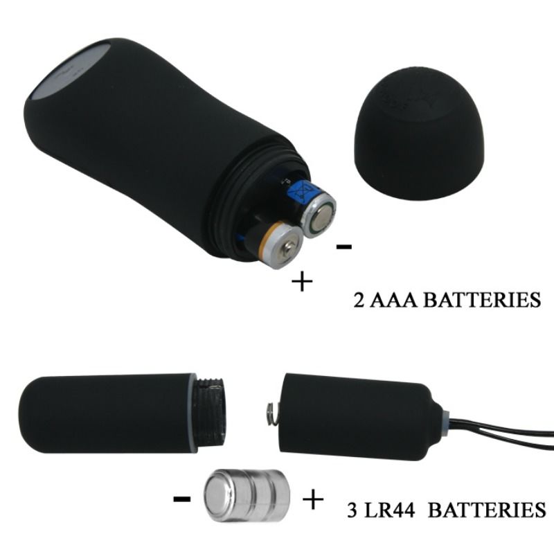 BAILE - THONG WITH VIBRATING BULLET AND CONTROL - Image 4