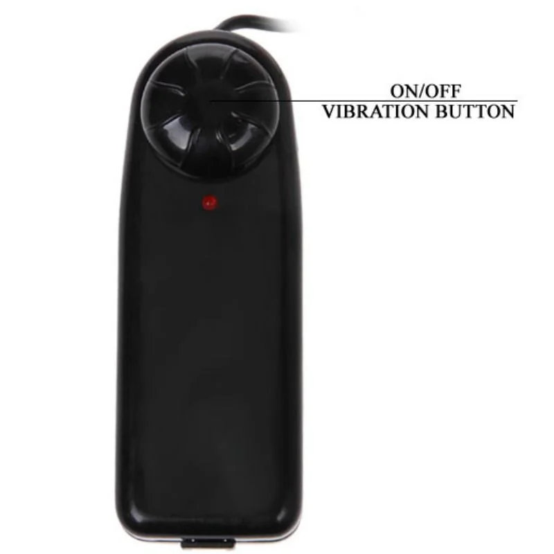 Baile - De Realistische Dildo Met Vibratie 20 Cm - Image 6