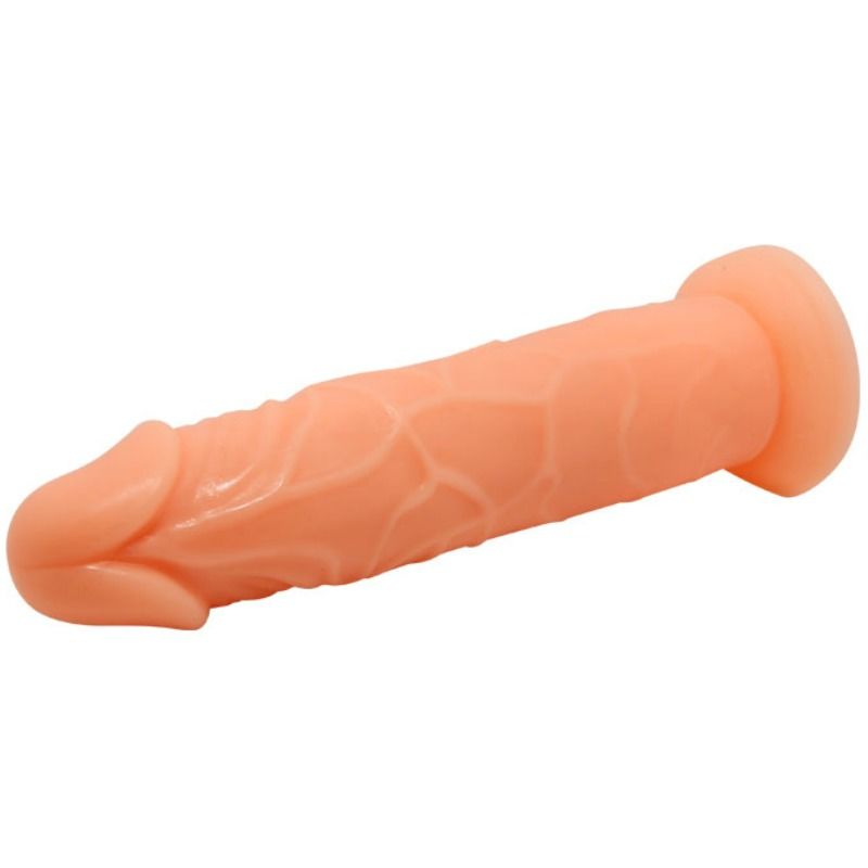 Baile - Vive Realistic Dildo 19.8 Cm Natural Color - Image 5