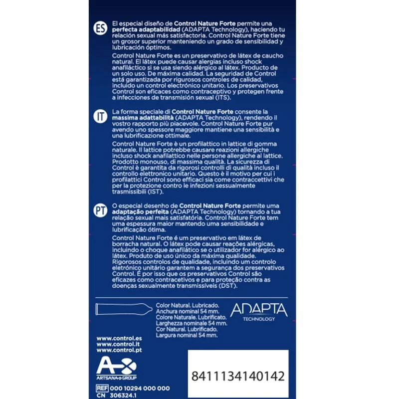 CONTROL - FORTE 12 UNITS - Image 3